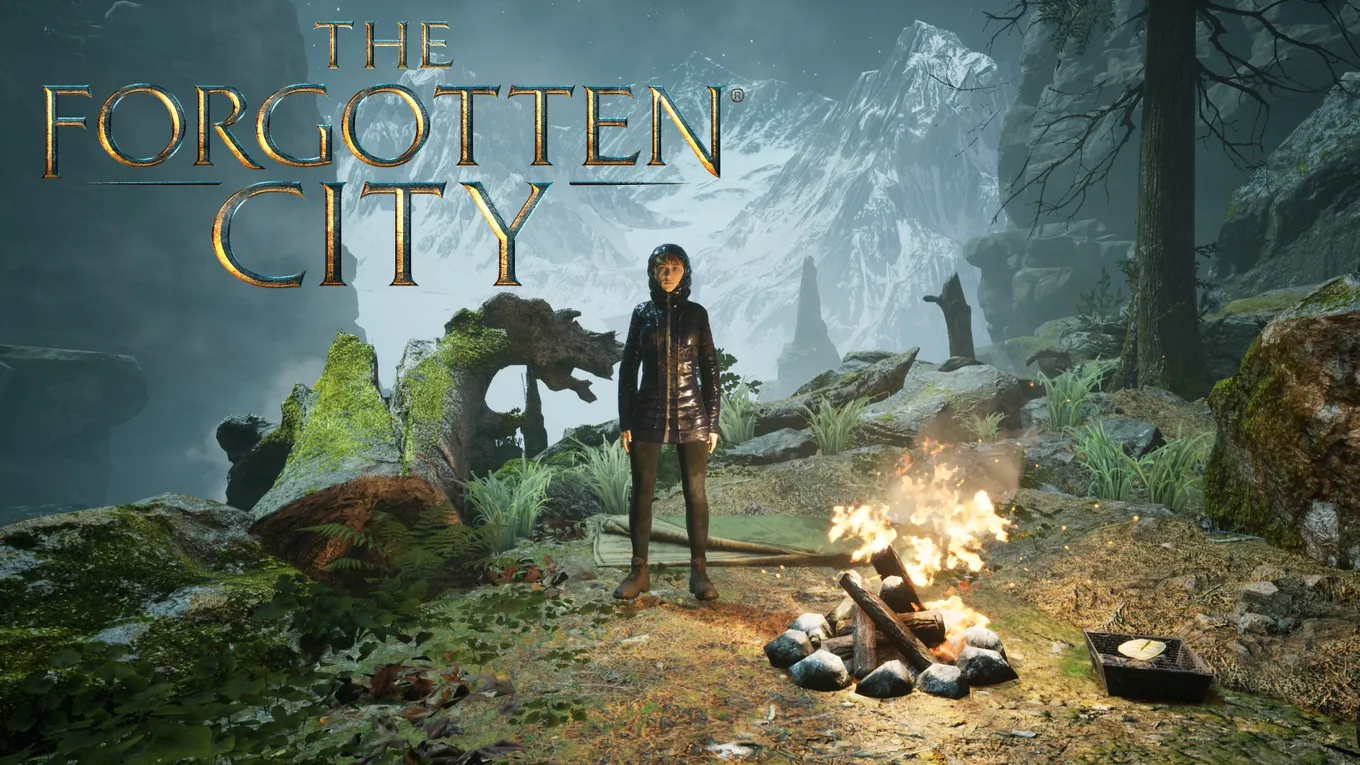 The Forgotten City