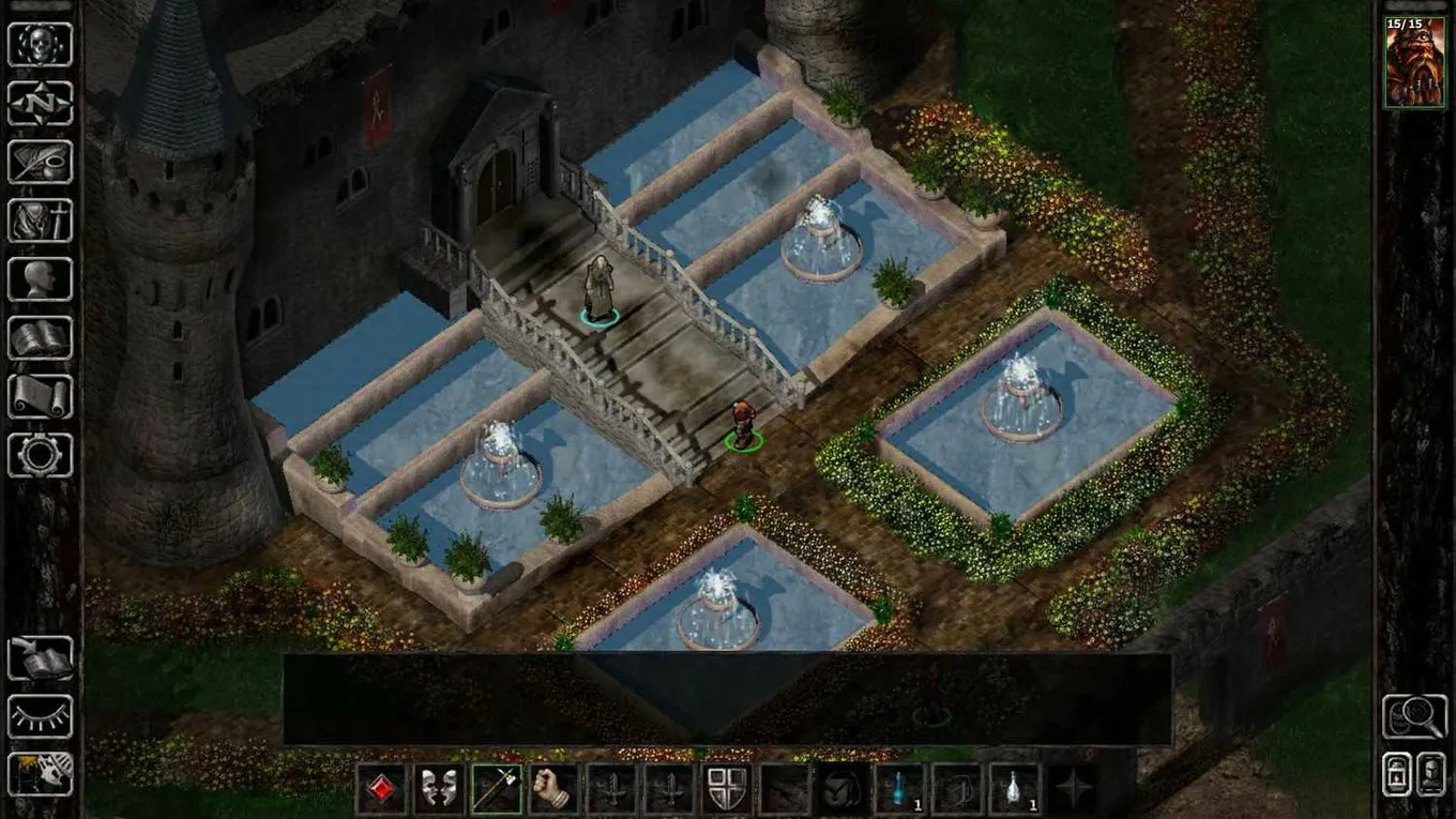Baldur's Gate: Enhanced Edition