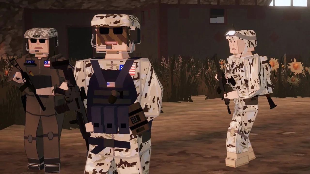 Классы BattleBit Remastered
