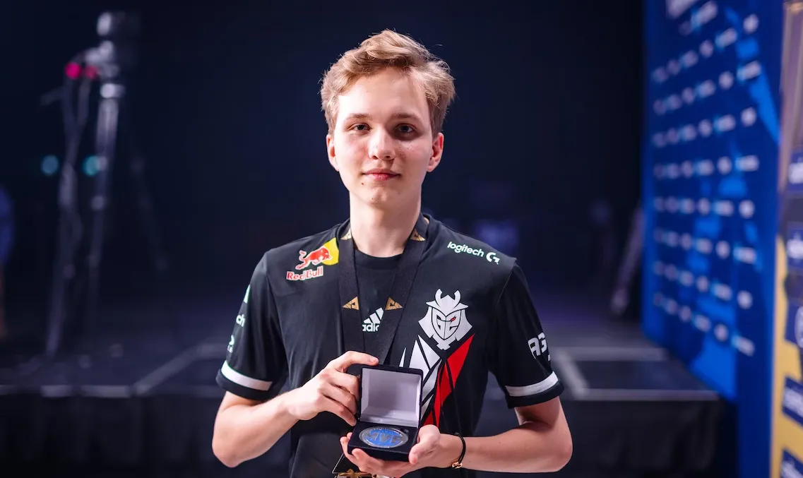 Илья m0NESY Осипов – лучший игрок турнира BLAST Premier World Final 2022