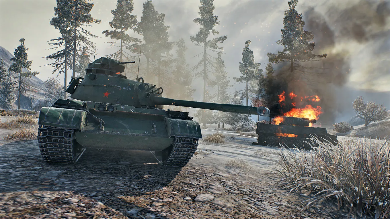 Сколько весит WoT?