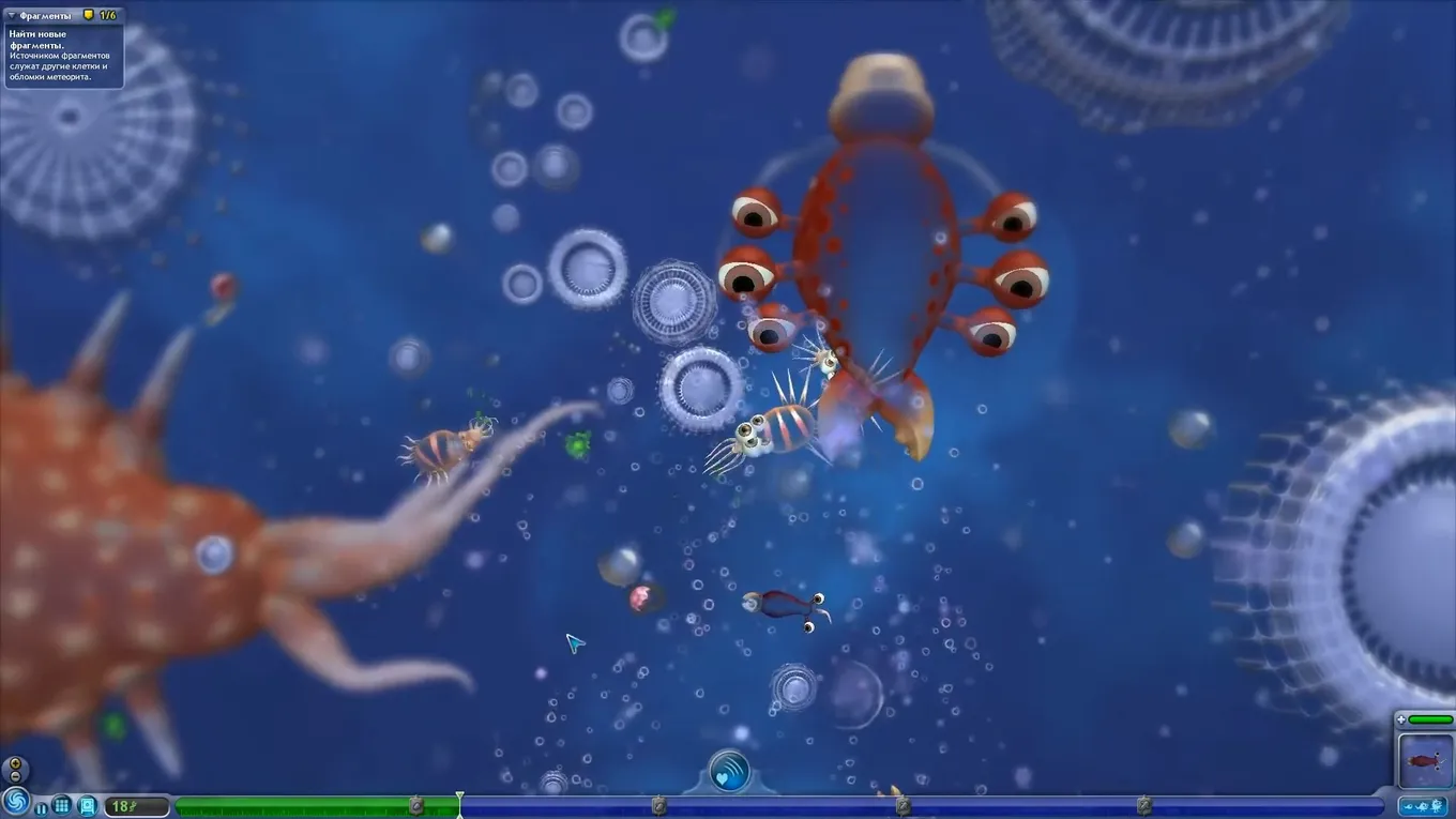 Spore
