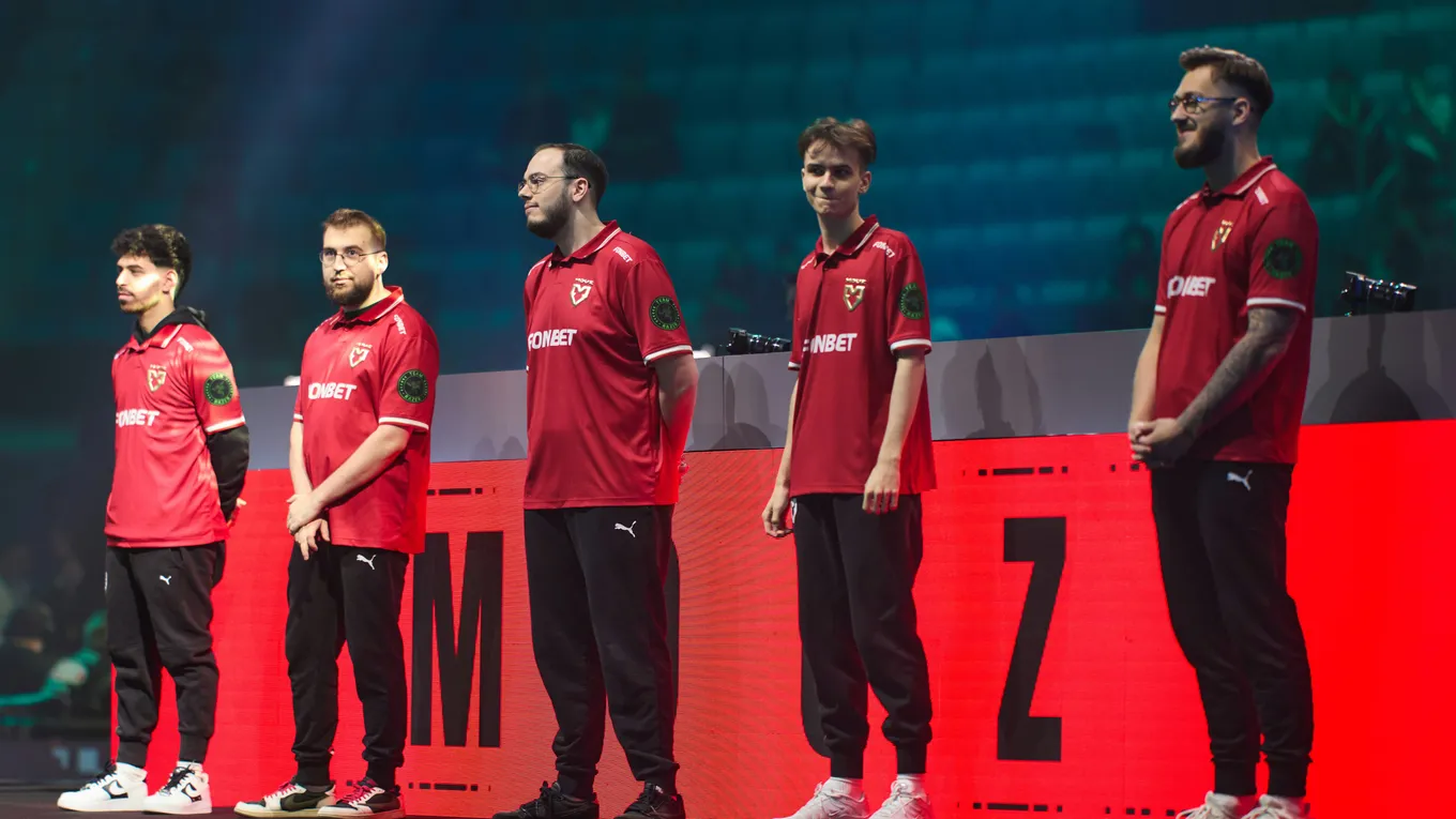 MOUZ