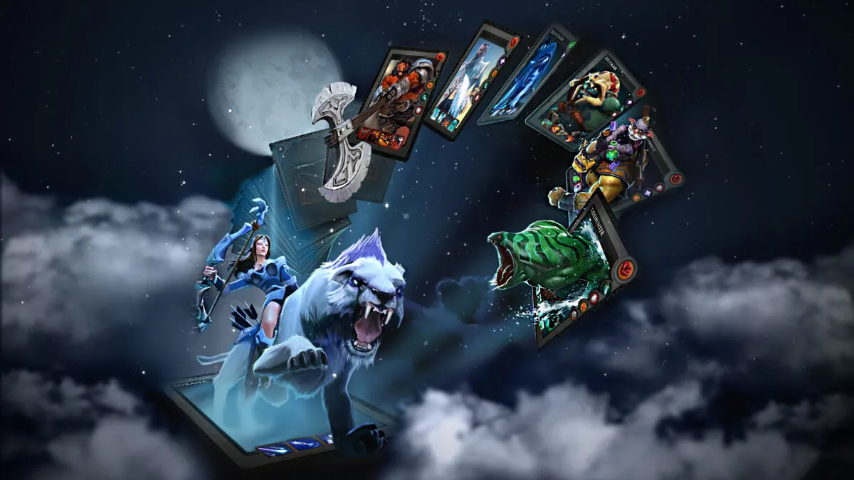 Герои в Dota 2
