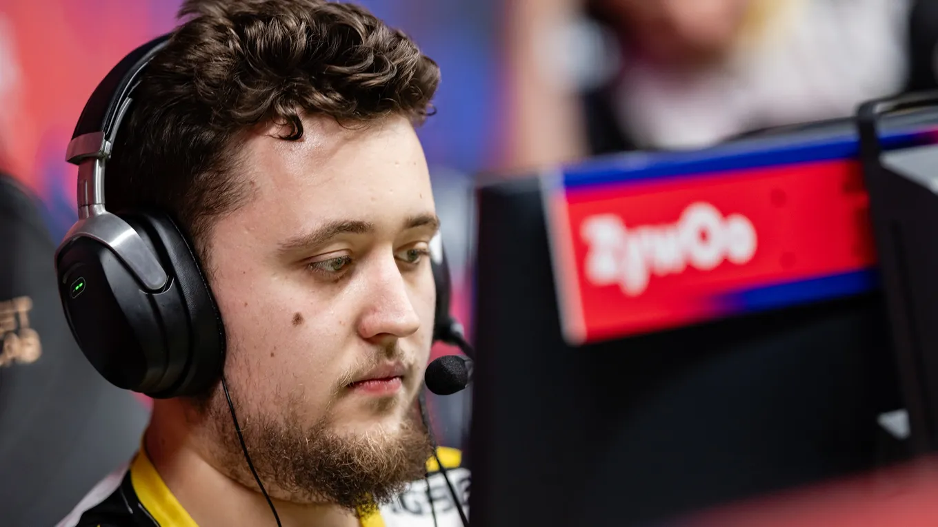 Матье ZywOo Эрбо
