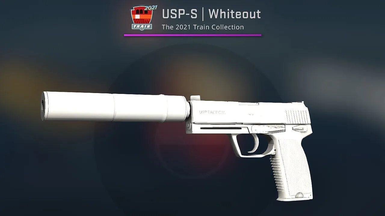 USP-S | Побелка
