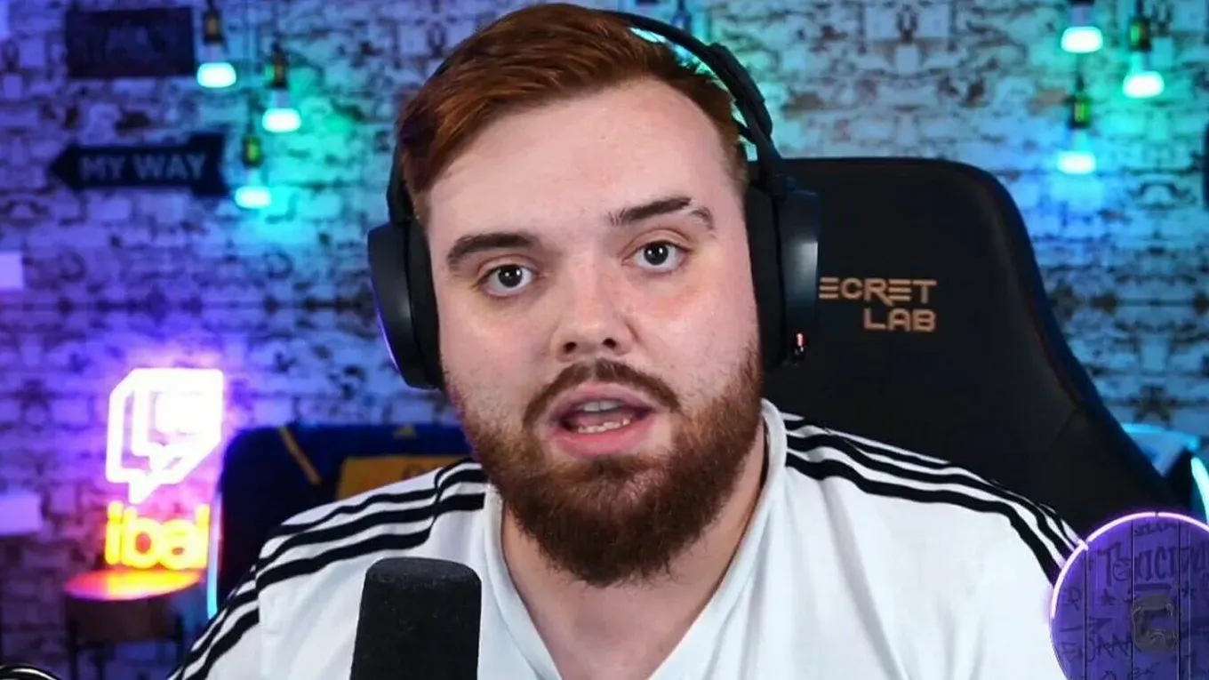 Ibai быстро стал популярным на Twitch