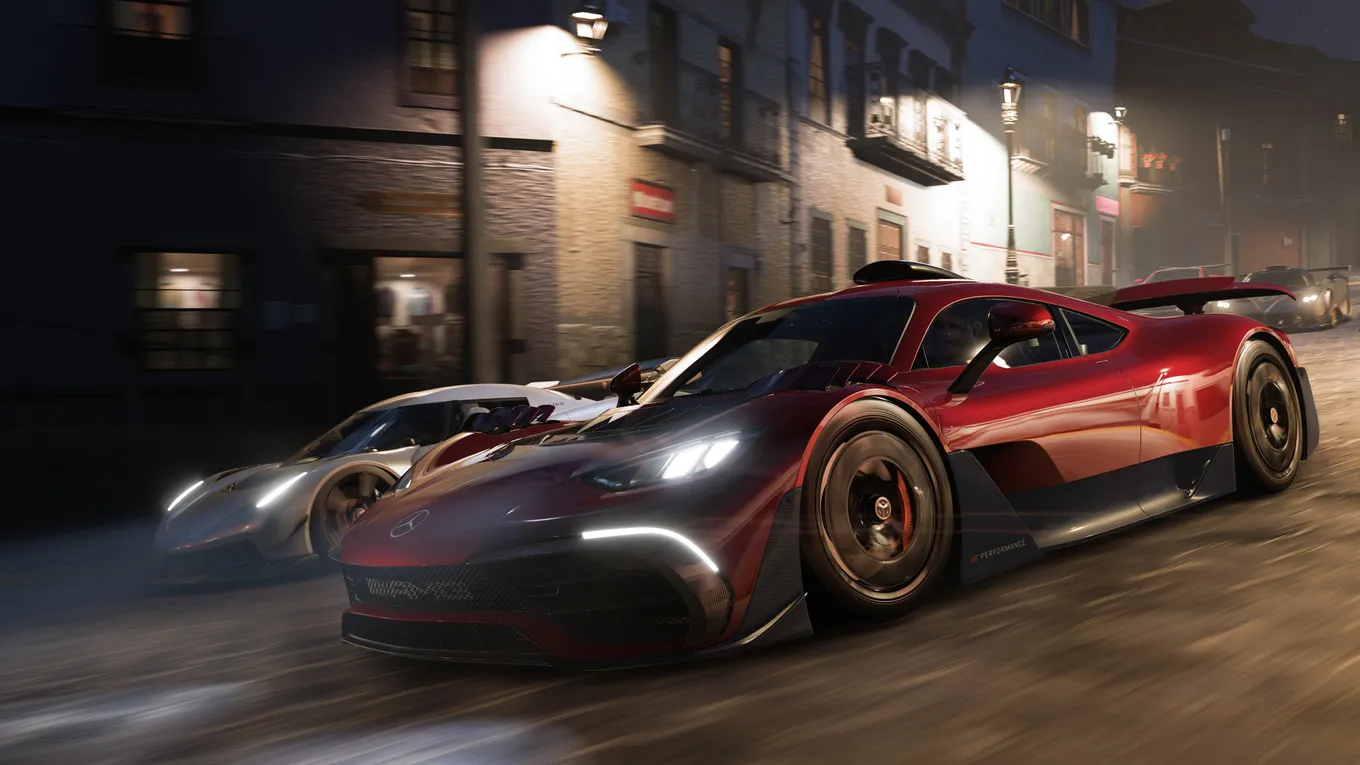 С новым патчем в Forza Horizon 5 изменилась система прогрессии
