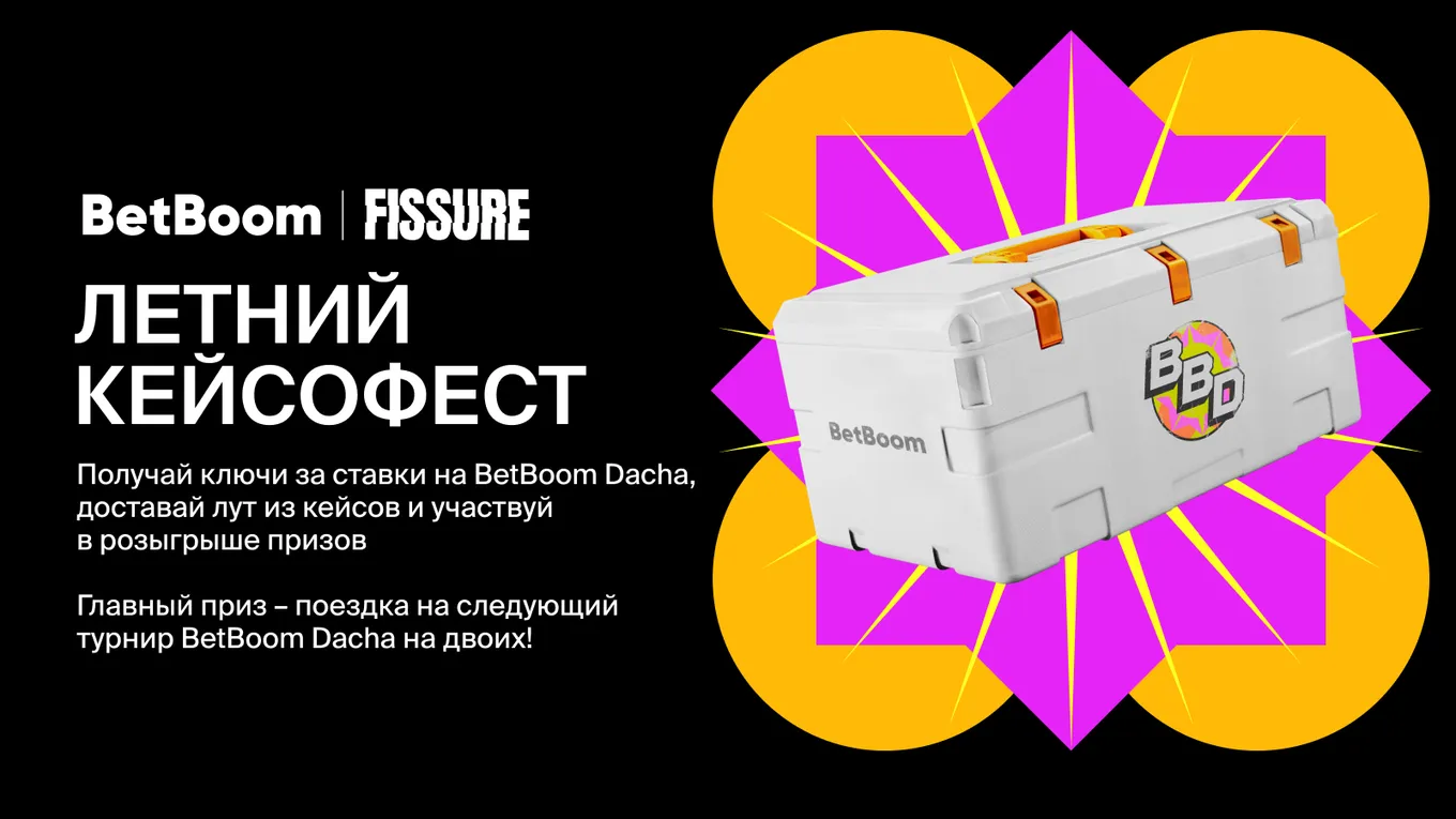 Акция BetBoom