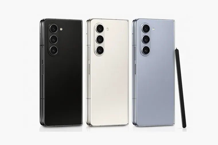 Samsung Galaxy Z Fold5
