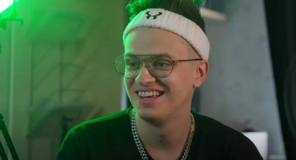 Вячеслав buster Леонтьев