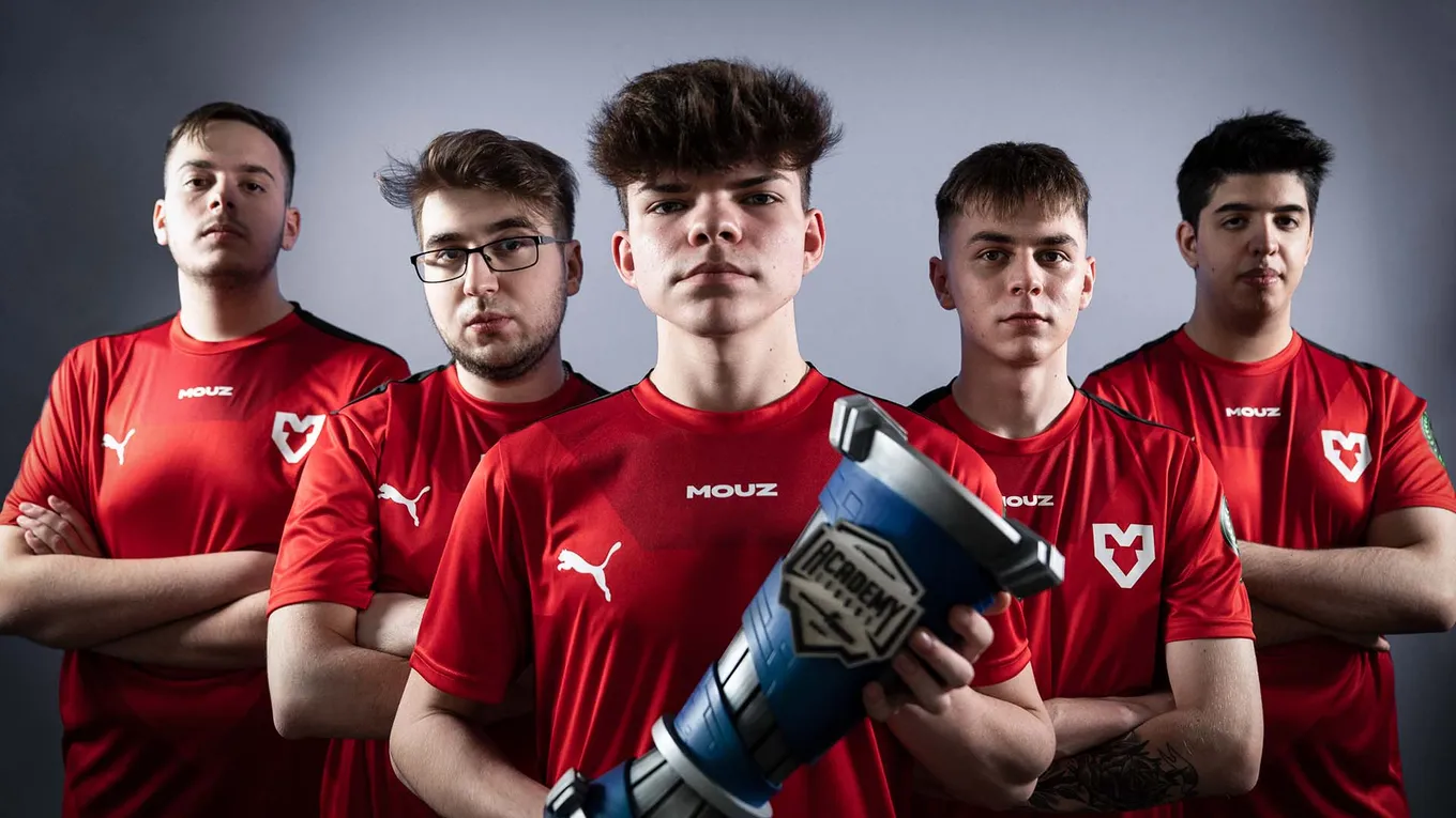 MOUZ – Heroic: «мыши» готовятся к встрече с donk