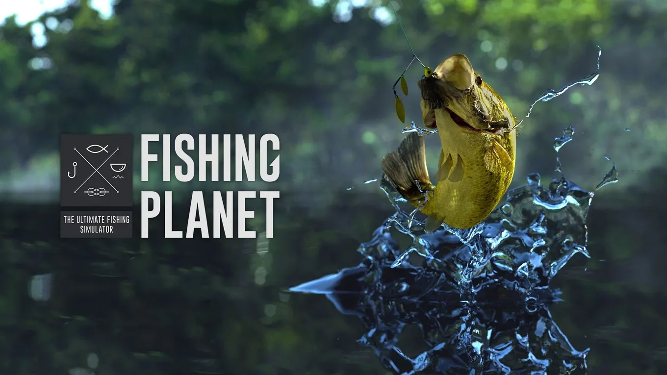 21. Fishing Planet