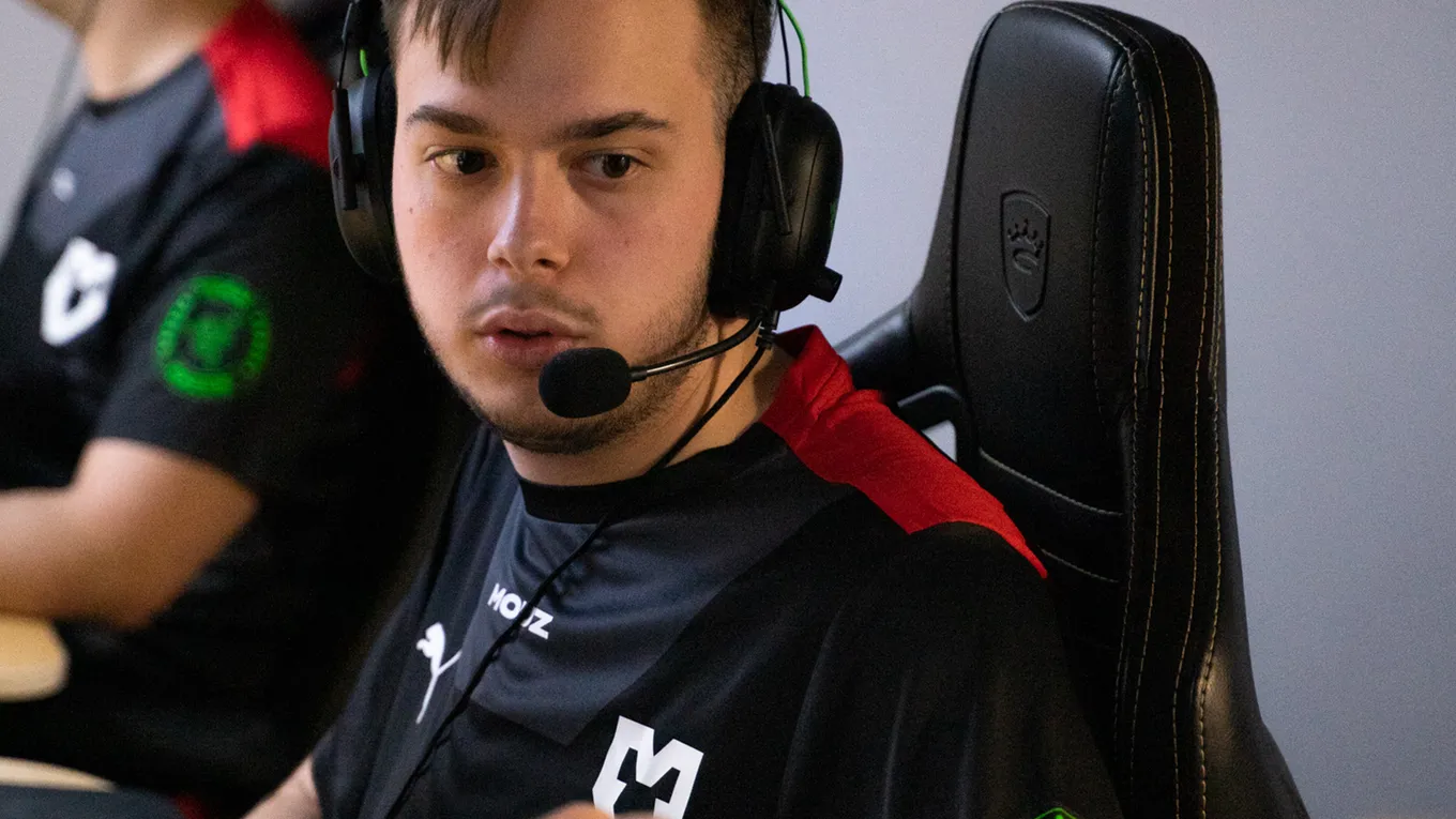 MOUZ – Eternal Fire: лёгкая победа для MOUZ
