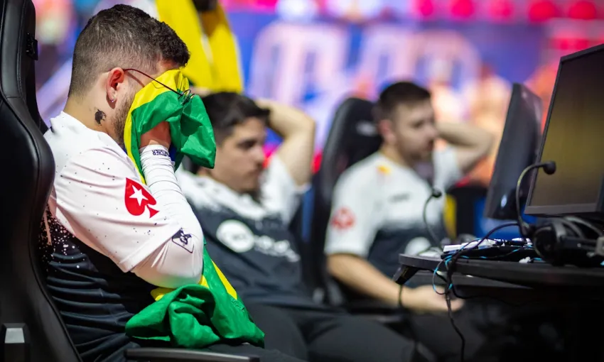 FURIA Esports на IEM Rio Major 2022
