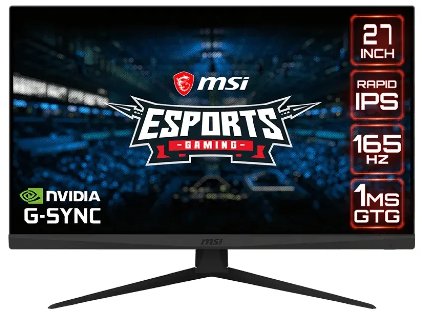 MSI Optix G273QF