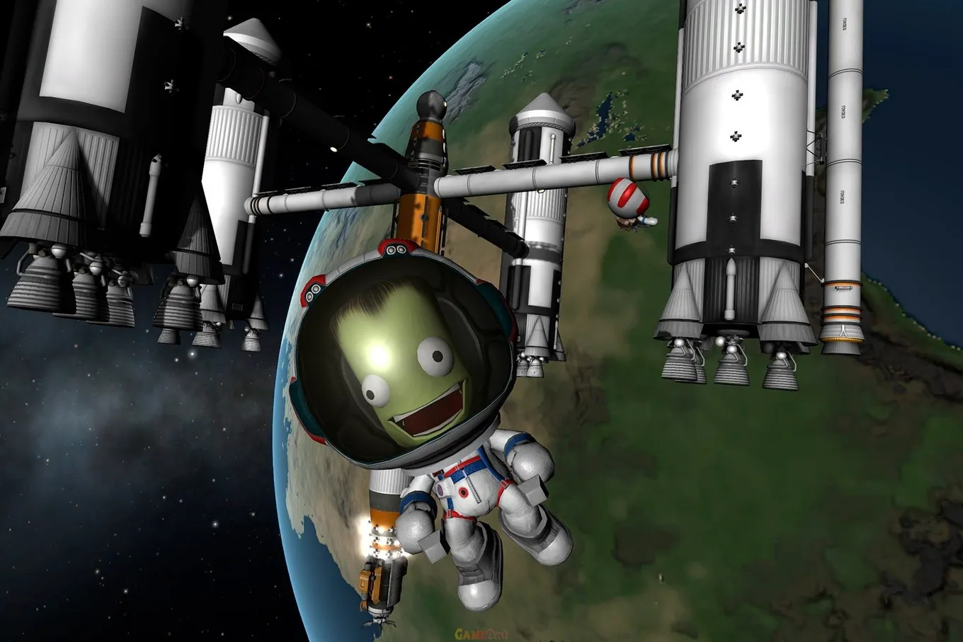 Kerbal Space Program 2