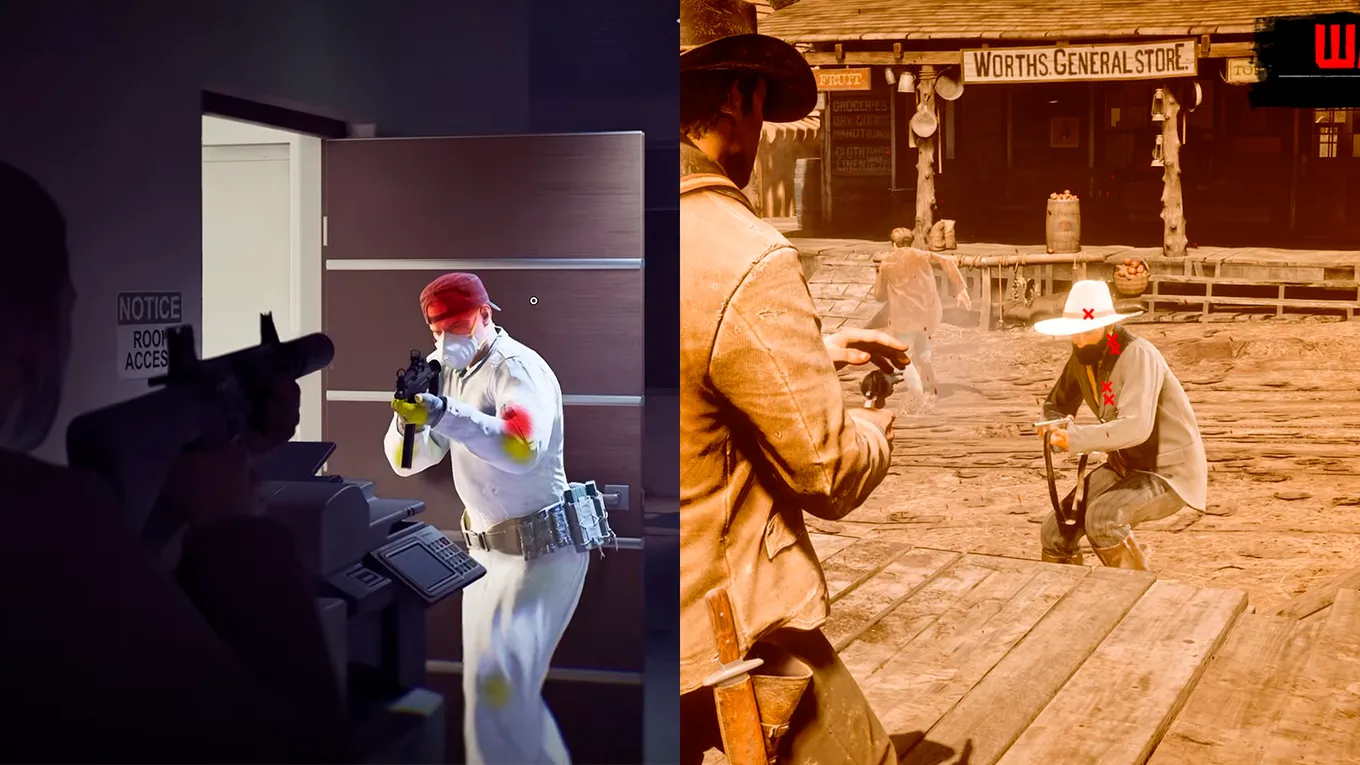 «Концентрация» в GTA 6 усложнила «Меткий глаз», взятый из RDR 2