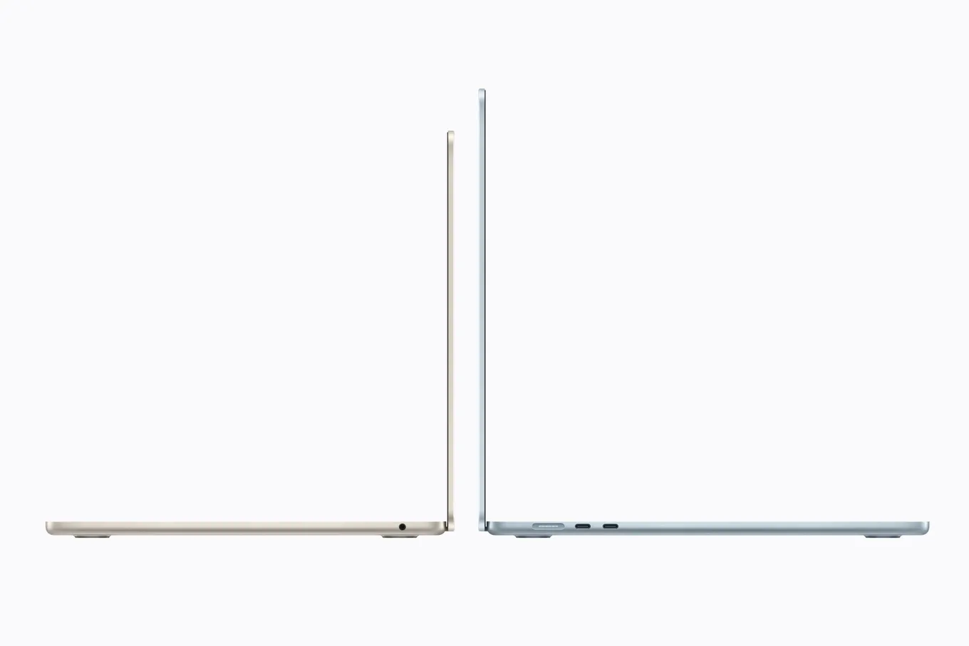 MacBook Air остается основной моделью линейки: он предлагает более мощный чип M5, больше памяти и накопитель большего объема