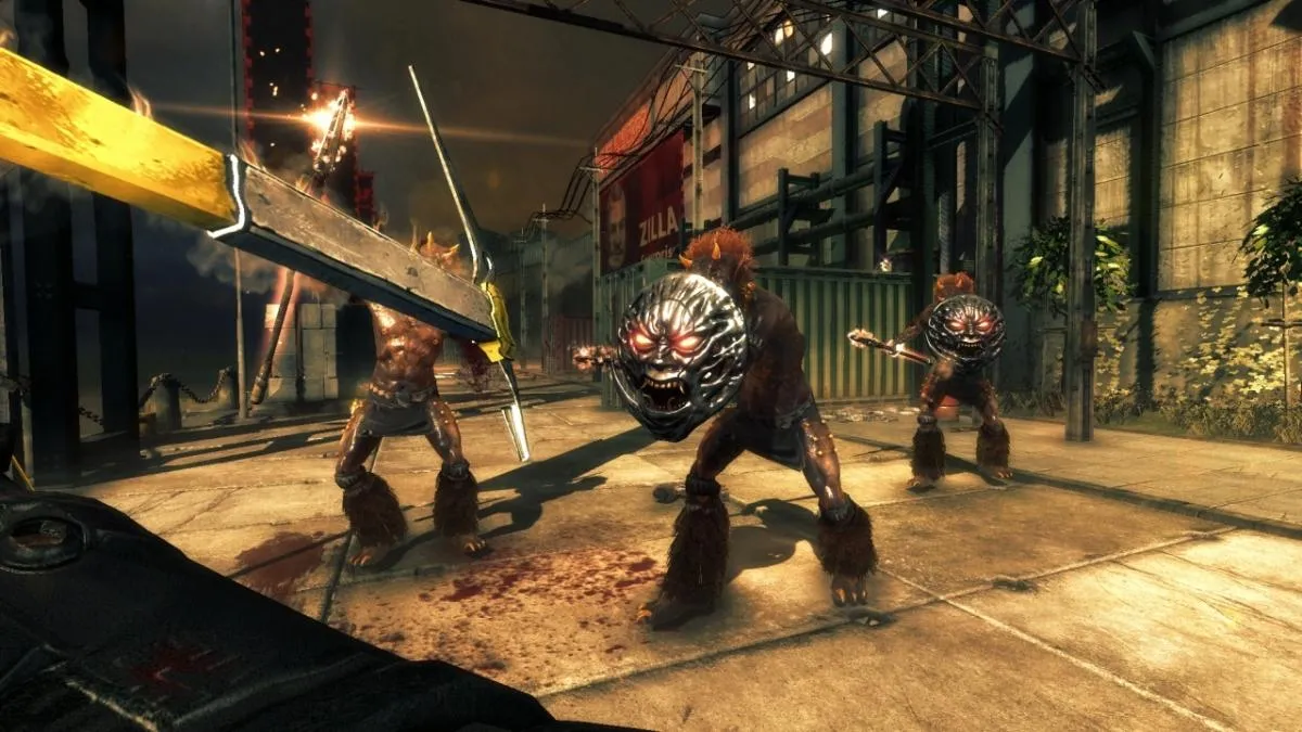 Shadow Warrior