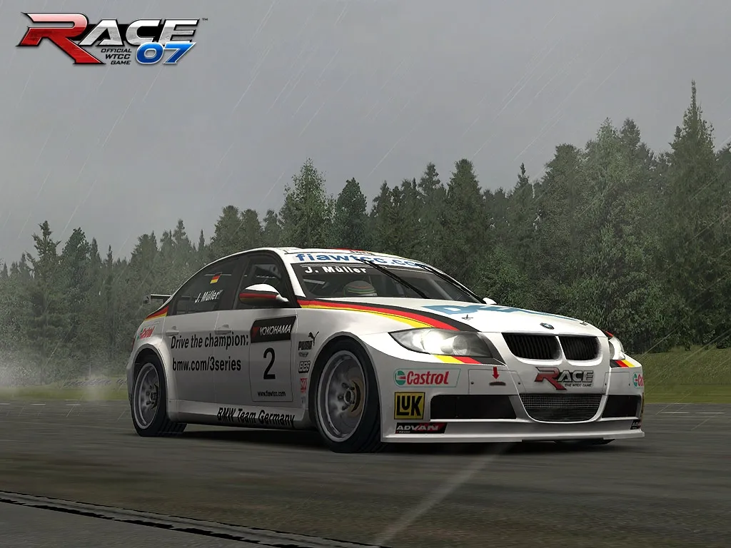 Race 07