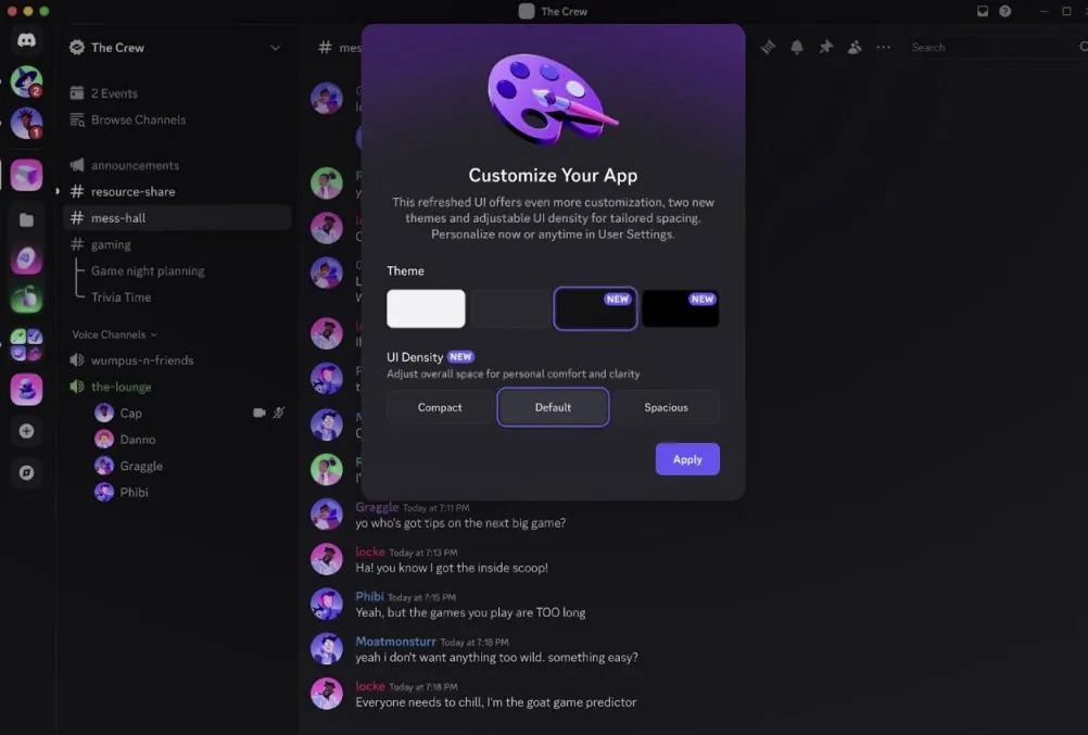 Discord*