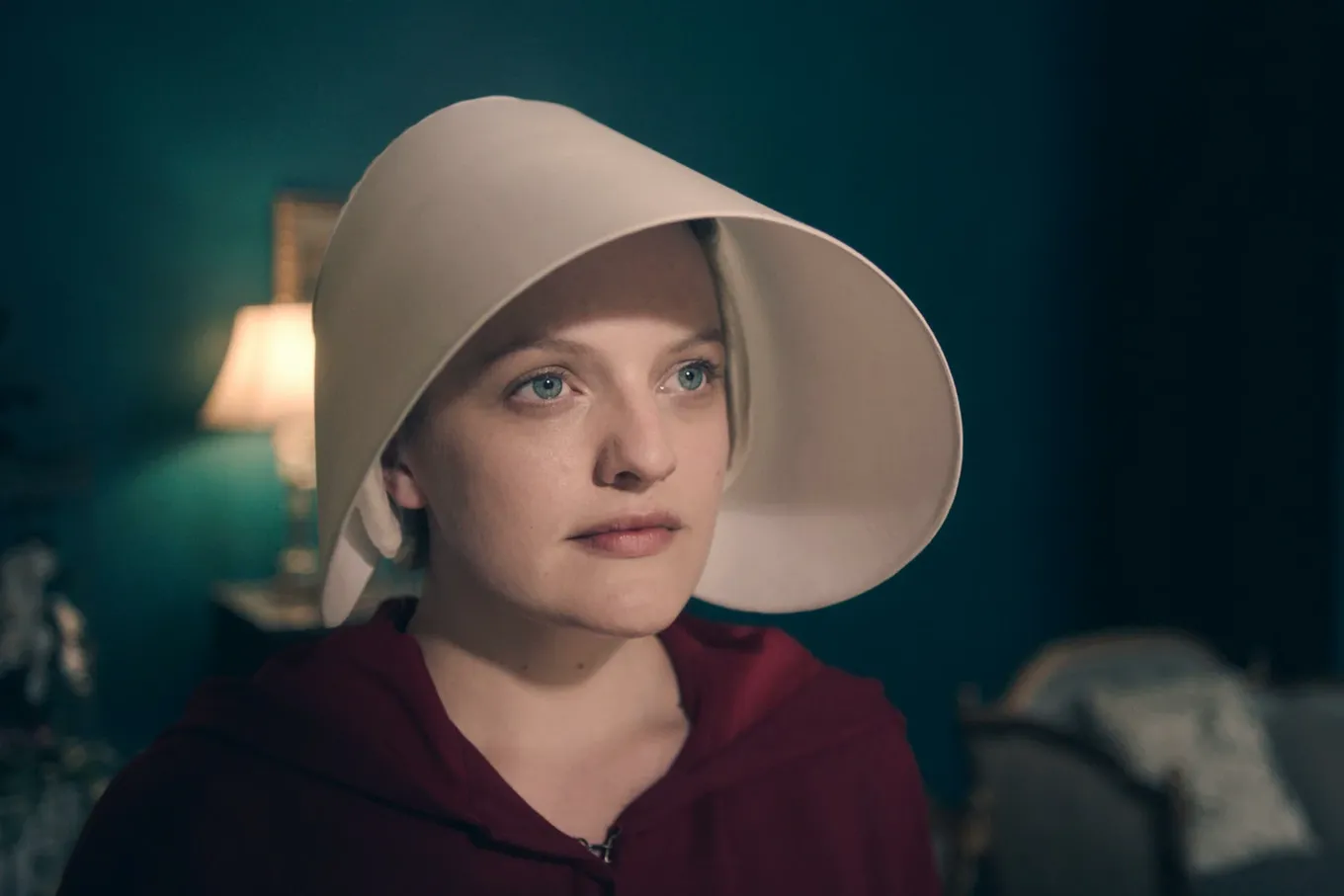 Кадр из сериала «Рассказ служанки»