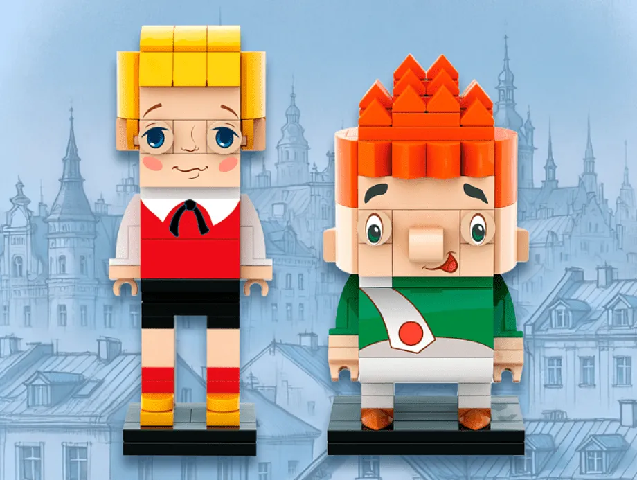 Коллаборация Inventive Toys и «Союзмультфильм»