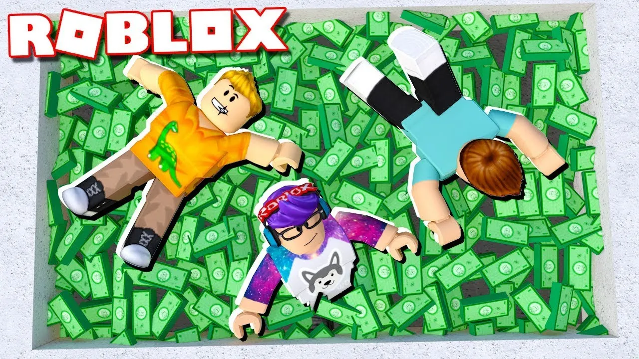 Как получить робуксы в Roblox: все способы пополнить счет из России