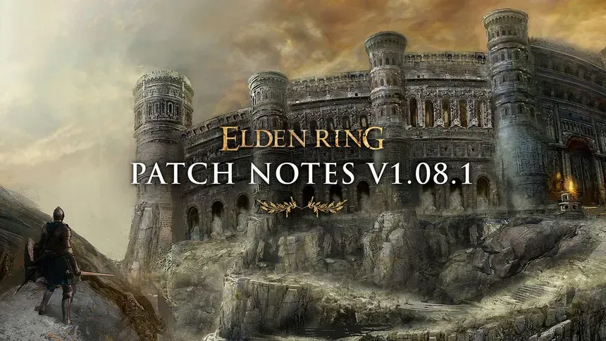 Elden Ring получила небольшой набор исправлений 1.08.1