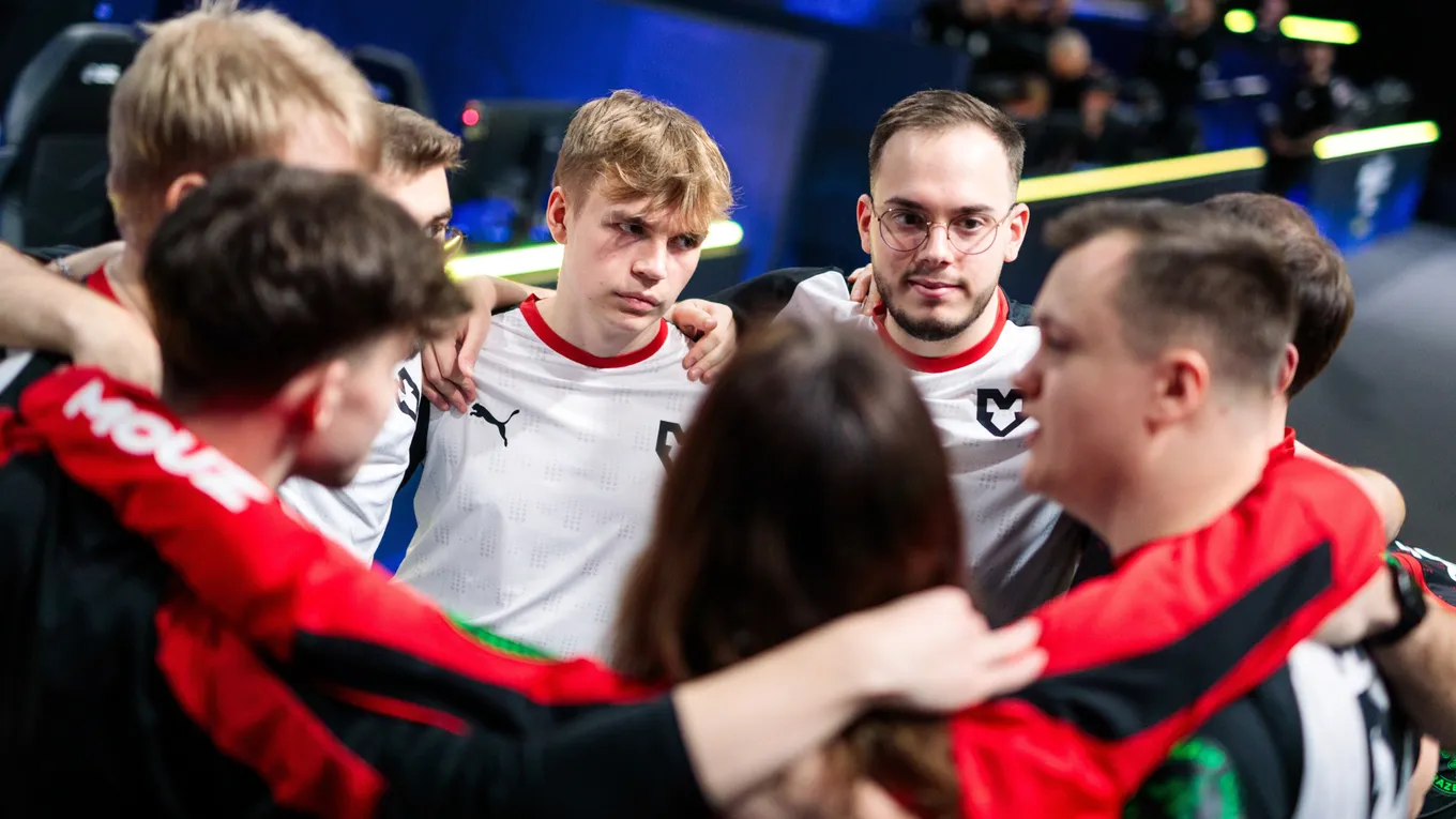 MOUZ – FaZe: «мышки» дадут отпор фавориту