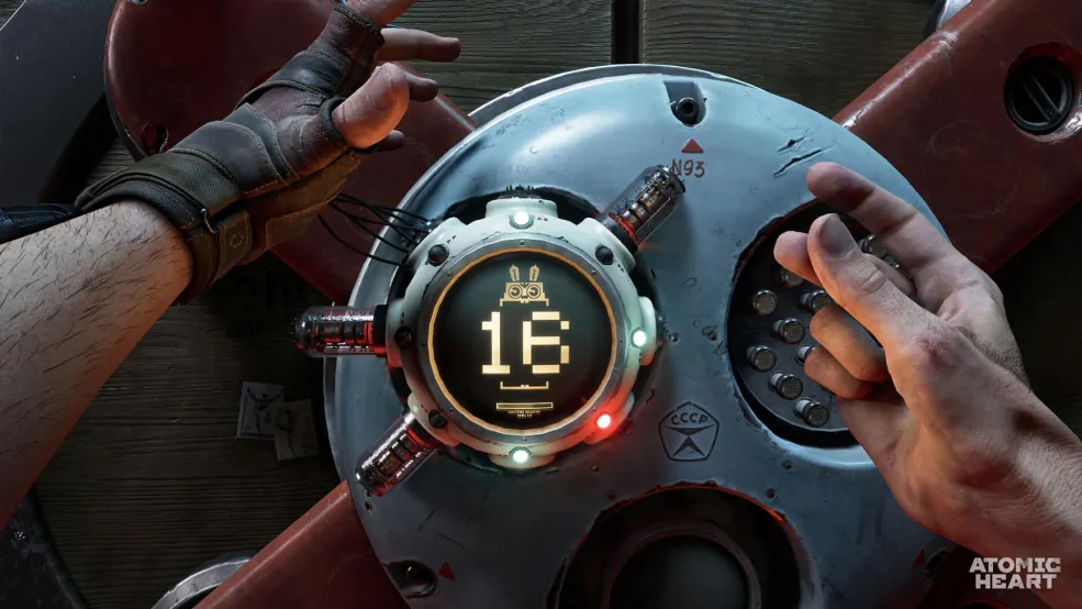 Atomic Heart