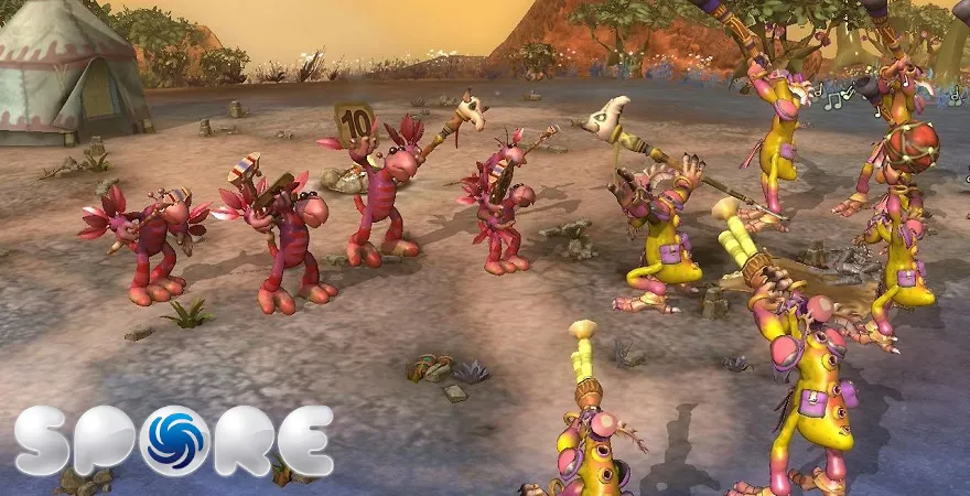 Spore