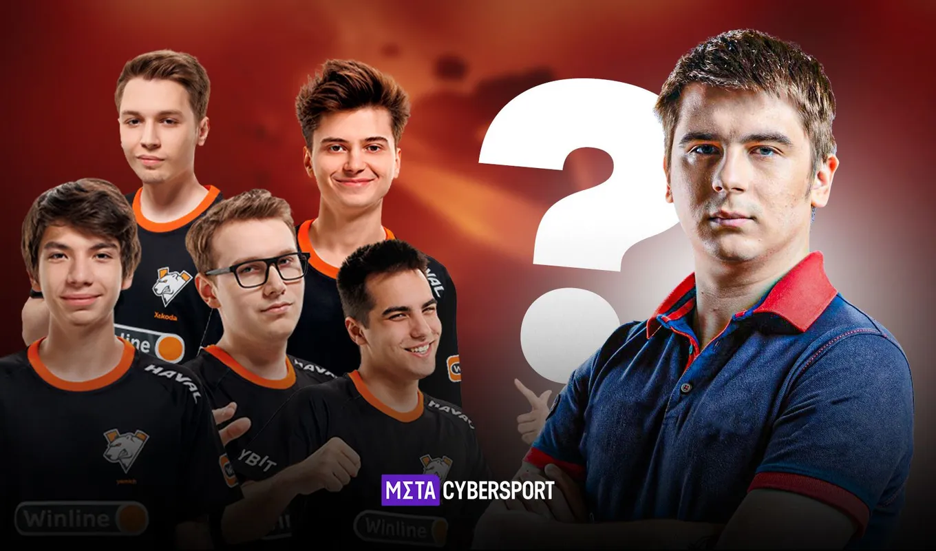 Кого позовут в «берлогу»? Подбираем кандидатов на слот тренера Virtus.pro