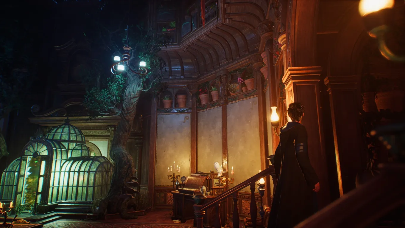 Hogwarts Legacy скриншоты