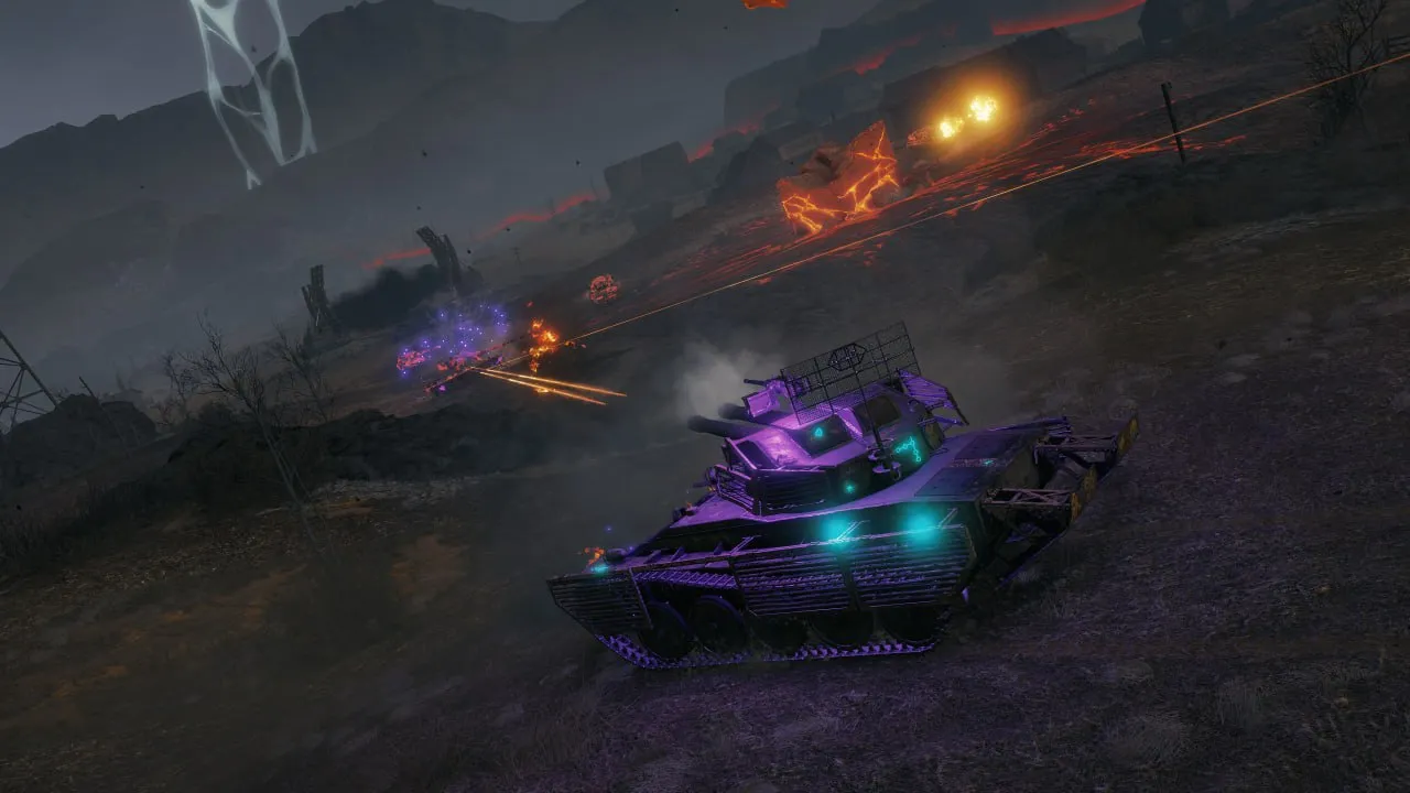 PvE-режим Разлом