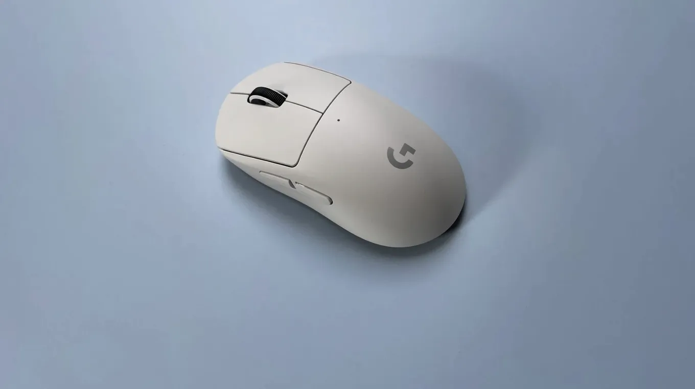 Logitech G Pro X Superlight 2