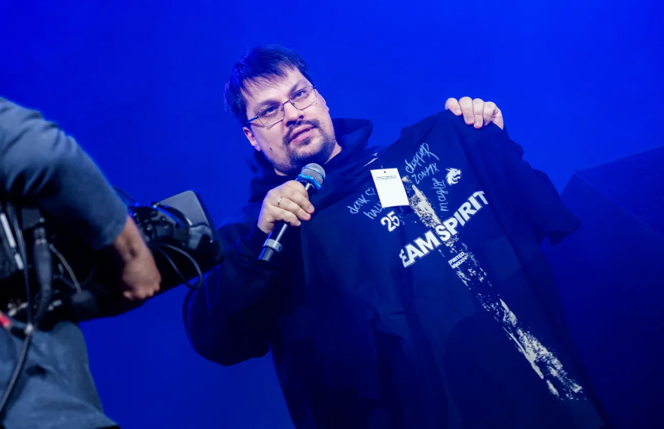 Алексей OverDrive Бирюков считает, что удалить стоило Inferno и Overpass