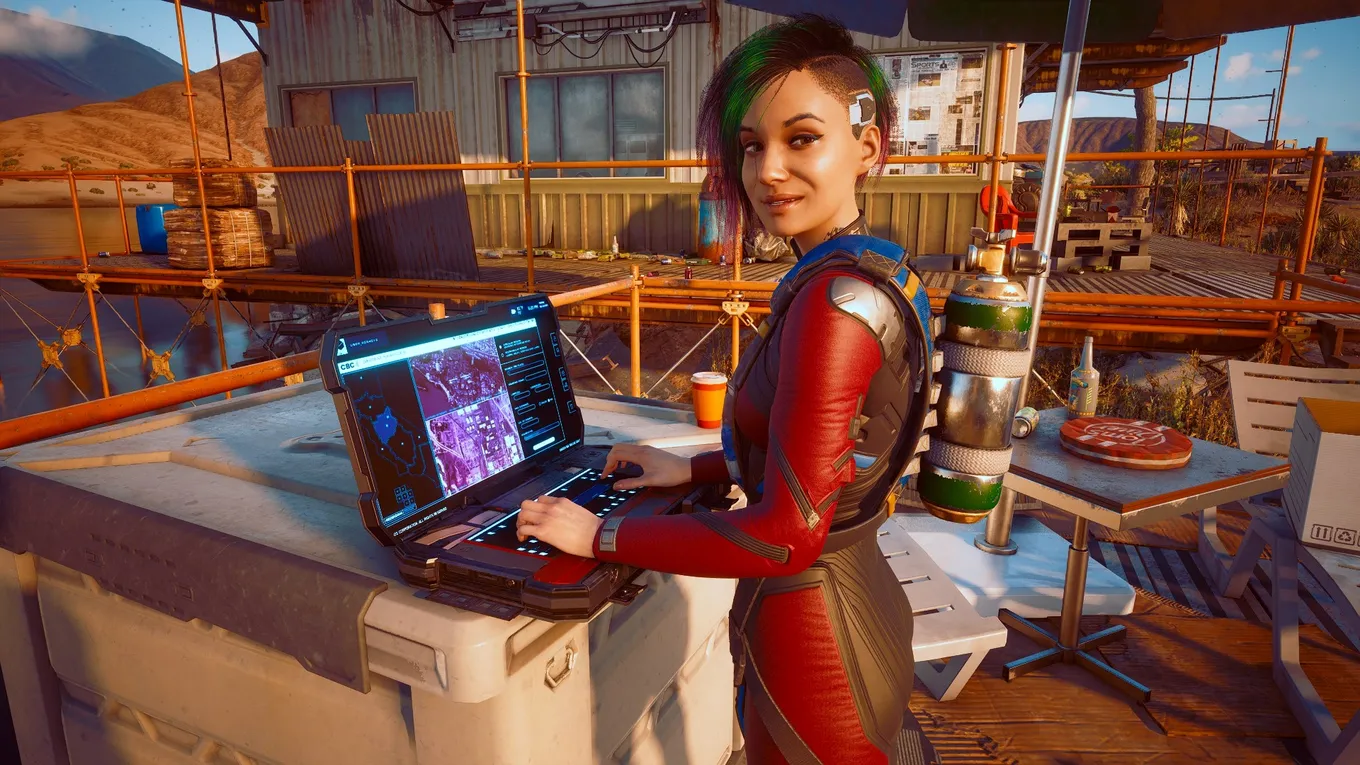Cyberpunk 2077