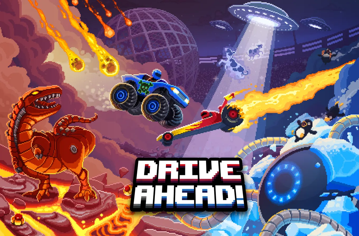 Drive Ahead!