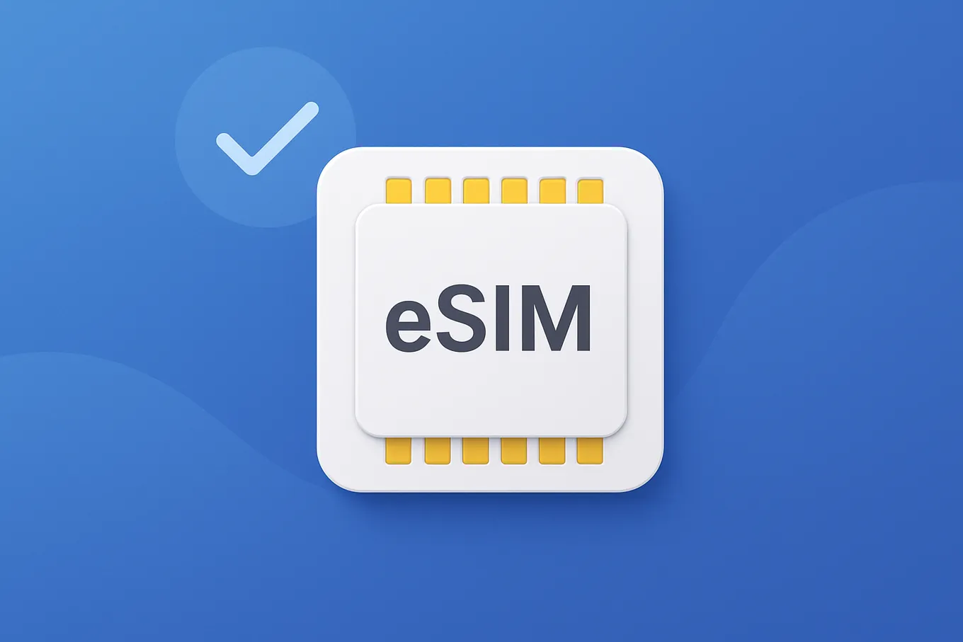 Преимущества eSIM