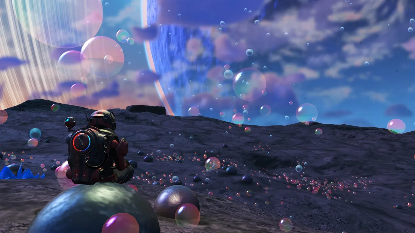 Патч 4.07 для No Man's Sky перезапускает все экспедиции уходящего года