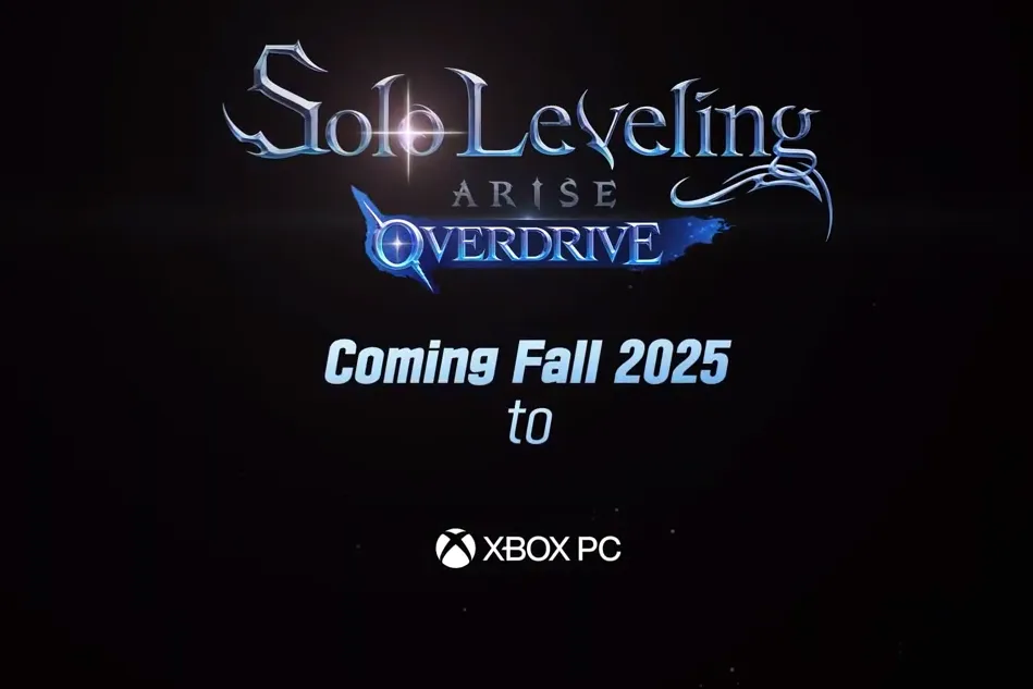 Игра Solo Leveling: ARISE OVERDRIVE по «Поднятию уровня в одиночку» должна выйти уже осенью 2025-го