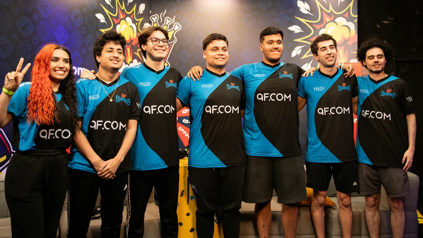 Sharks Esports