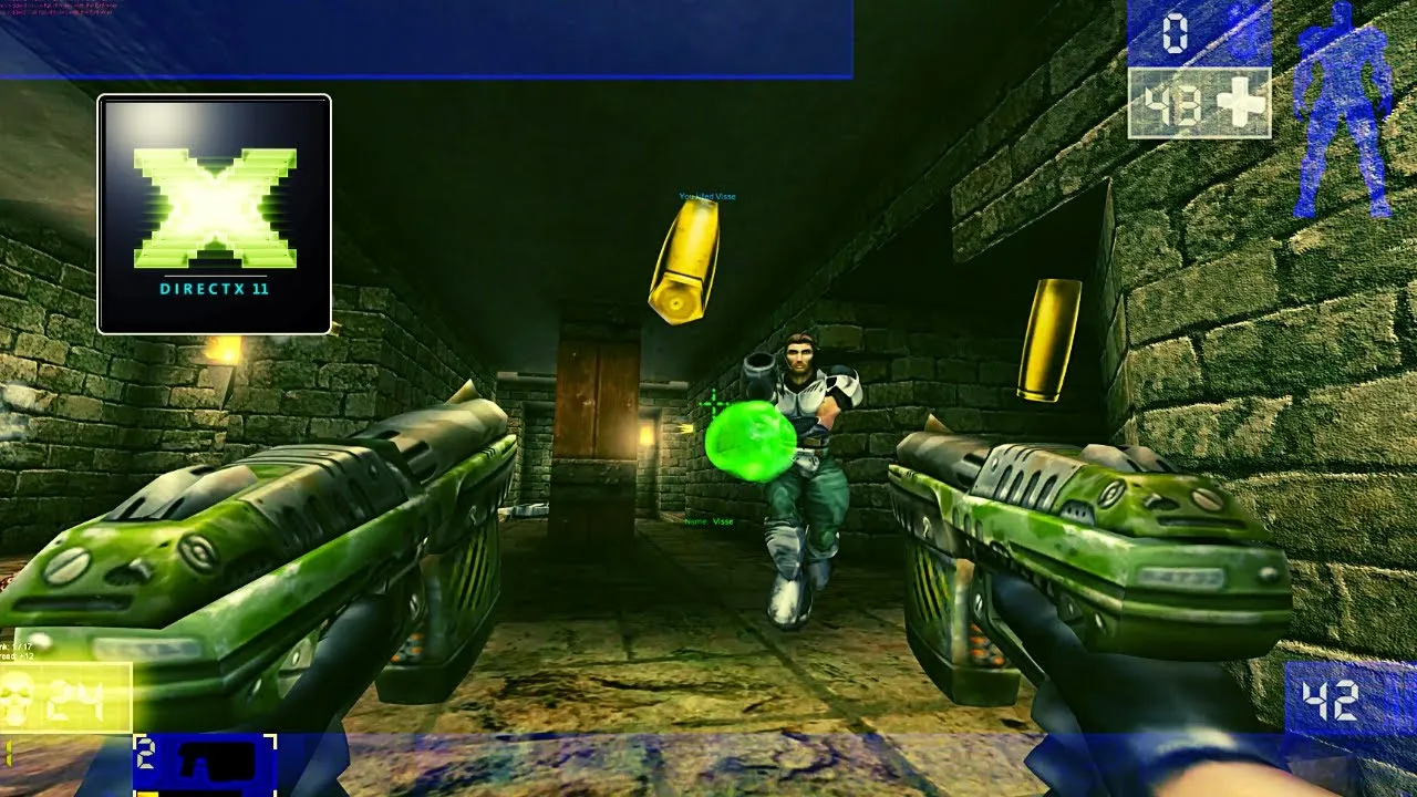 Unreal Tournament (1999)