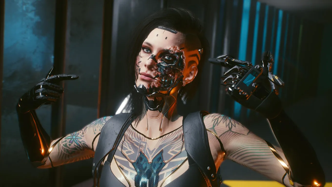 Cyberpunk 2077