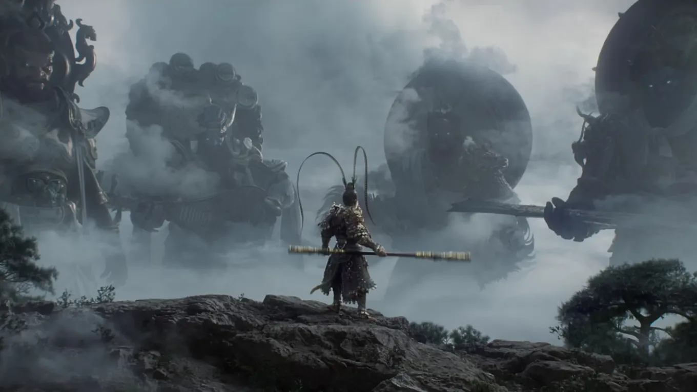 Black Myth: Wukong можно купить со скидкой