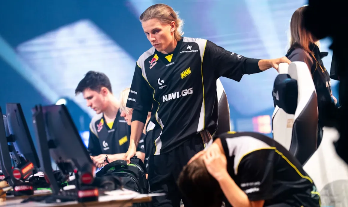 Natus Vincere уступила M80 и заняла 9-12 место на BLAST Open London 2025