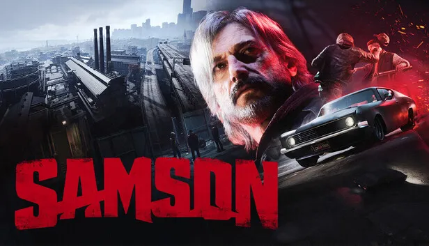 Samson: A Tyndalston Story