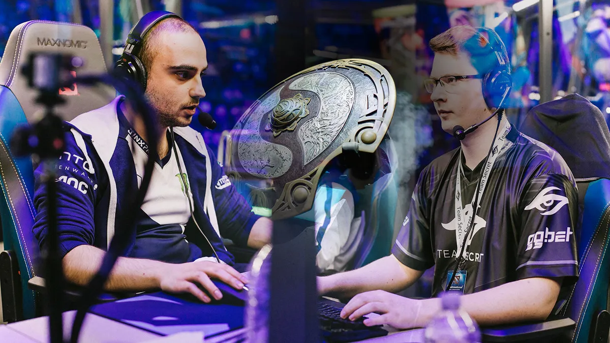 Team Secret – Nigma Galaxy: «эль-классико» по Dota 2